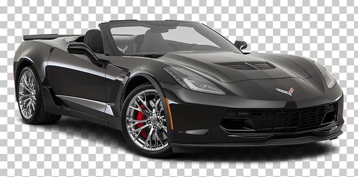 Sports Car 2017 Chevrolet Corvette Convertible PNG, Clipart, Alloy Wheel, Automotive Design, Automotive Exterior, Automotive Wheel System, Brand Free PNG Download