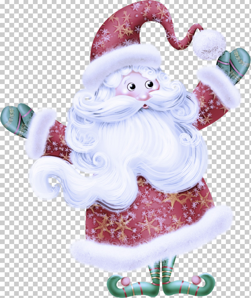 Santa Claus PNG, Clipart, Christmas, Figurine, Holiday Ornament, Santa Claus, Toy Free PNG Download