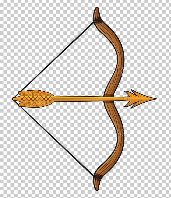 Bow And Arrow Archery Graphics PNG, Clipart, Angle, Archery, Arrow, Bow, Bow And Arrow Free PNG Download