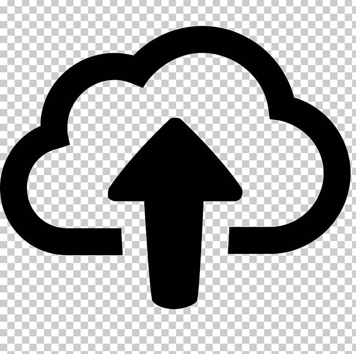 Computer Icons Upload Cloud Computing PNG, Clipart, Area, Backup, Black And White, Cloud Computing, Computer Icons Free PNG Download