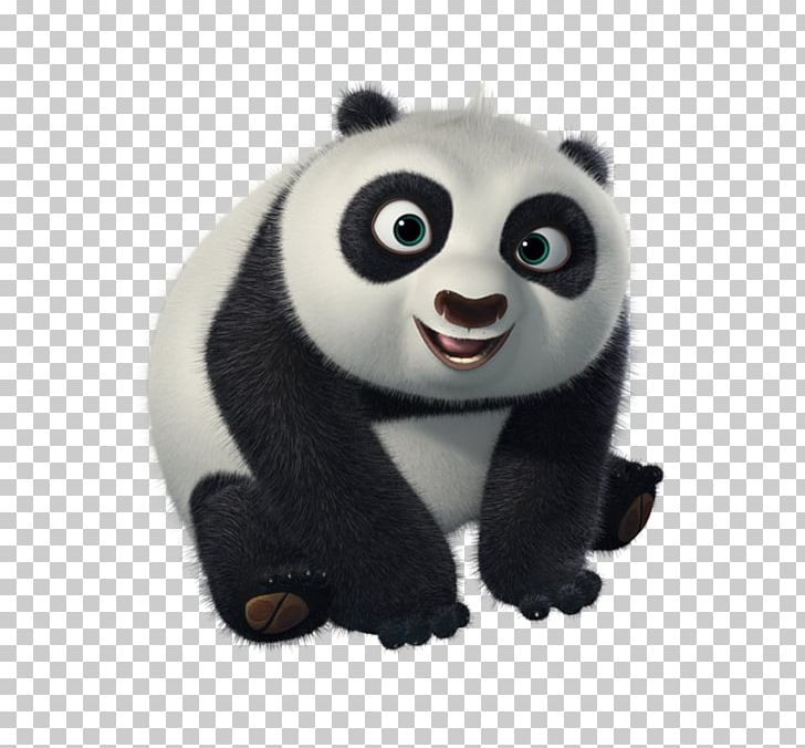 Po Giant Panda Kung Fu Panda Cartoon PNG, Clipart, Animal, Animals, Animation, Baby Panda, Bear Free PNG Download