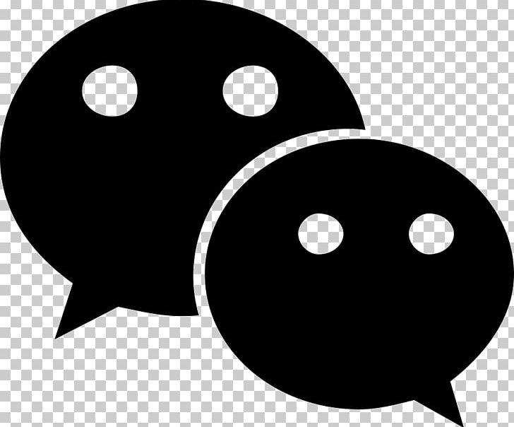 WeChat Computer Icons PNG, Clipart, Black, Black And White, Circle, Computer Icons, Desktop Wallpaper Free PNG Download