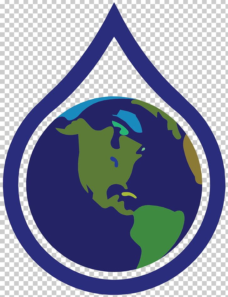 World Water Globe Pollution PNG, Clipart, Area, Blue, Chilled Water, Circle, Cleaning Free PNG Download