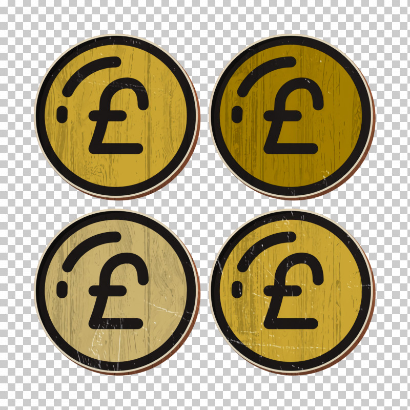 Pound Icon Money Funding Icon PNG, Clipart, Money Funding Icon, Pound Icon, Sign, Smile, Yellow Free PNG Download