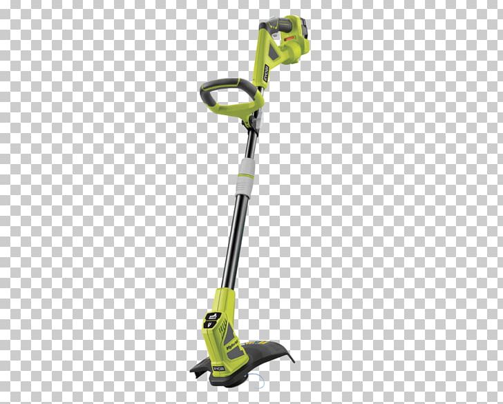 Battery Charger String Trimmer W/o Battery 18 V Ryobi One+ Tool PNG, Clipart, Ampere Hour, Battery Charger, Cordless, Edger, Hardware Free PNG Download
