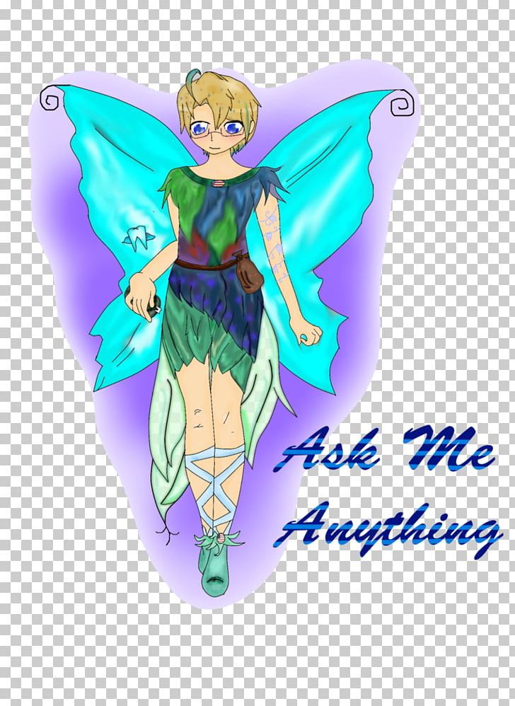 Butterfly Fairy Turquoise PNG, Clipart, Angel, Butterflies And Moths, Butterfly, Cartoon, Character Free PNG Download