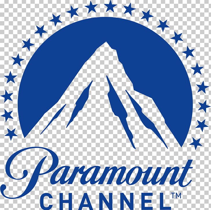 Paramount S Paramount Channel Television Channel Viacom Media Networks PNG, Clipart, Area, Black And White, Blue, Brand, Channel Free PNG Download