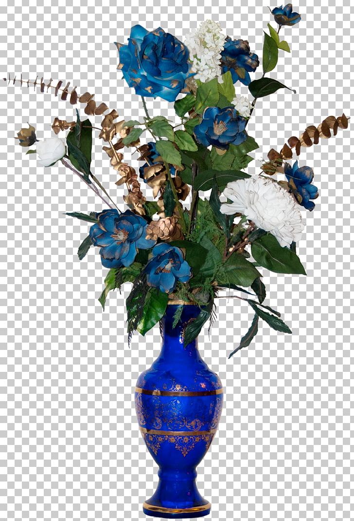 Vase Flower PNG, Clipart, Artificial Flower, Bellevue Investments, Blue, Cinemagraph, Cobalt Blue Free PNG Download