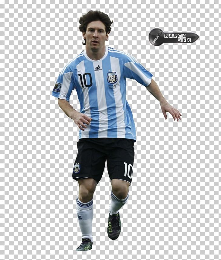 Argentina National Football Team Football Player FC Barcelona Spain FIFA World Cup PNG, Clipart, Ball, Baseball Equipment, Blue, Clothing, Cristiano Ronaldo Free PNG Download