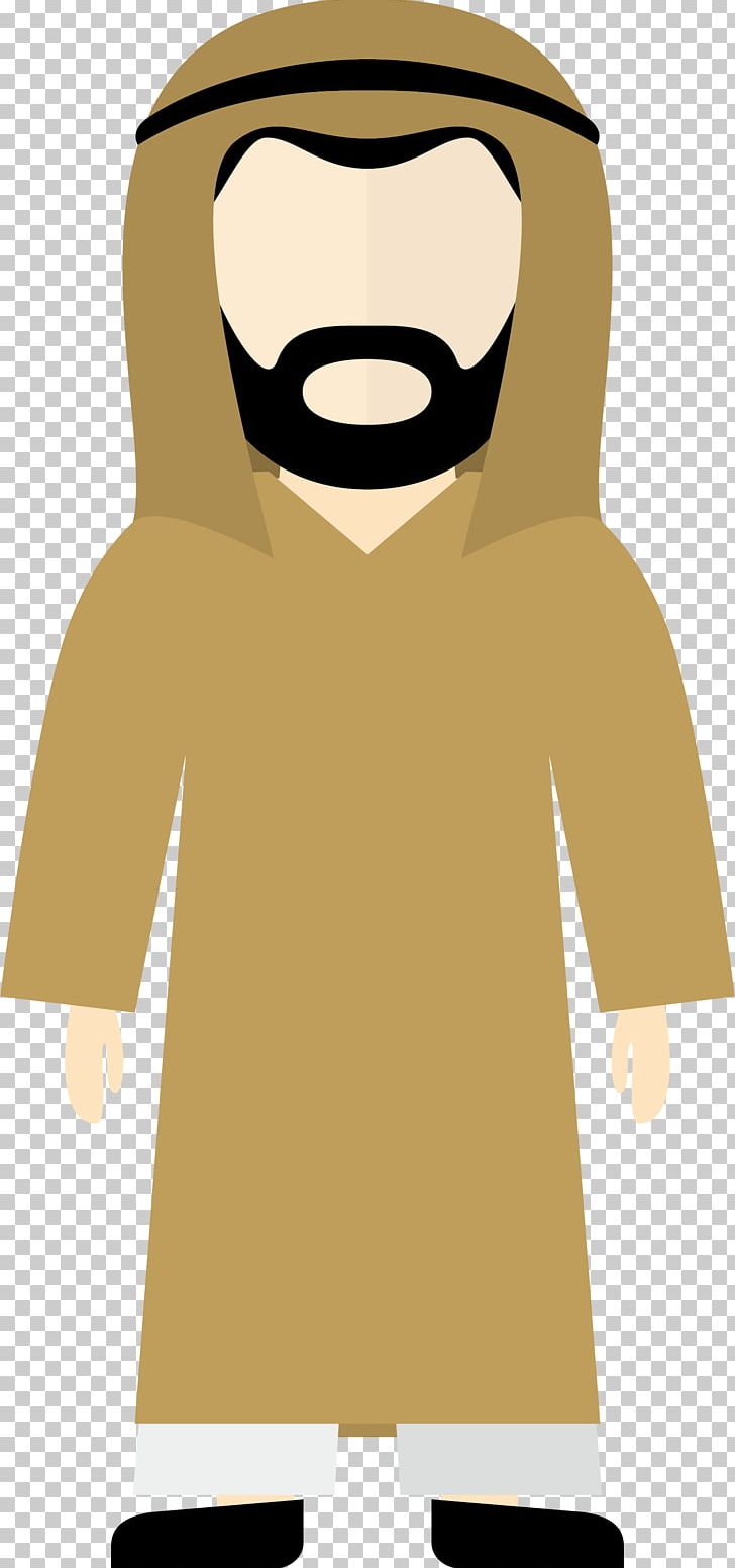 Cartoon Arabs Drawing PNG, Clipart, Cassock, Clothing, Corban, Download, Dress Free PNG Download