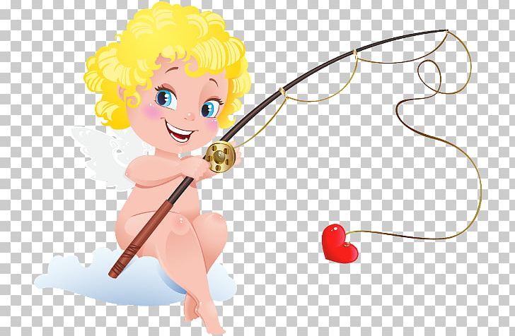 Cupid Valentine's Day PNG, Clipart, Angel, Art, Cartoon, Child, Computer Wallpaper Free PNG Download