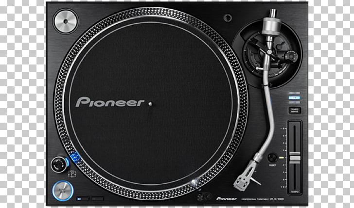 Pioneer PLX-1000 Direct-drive Turntable Disc Jockey Turntablism Pioneer DJ PNG, Clipart, Audio, Audio Equipment, Car Subwoofer, Direct, Disc Jockey Free PNG Download
