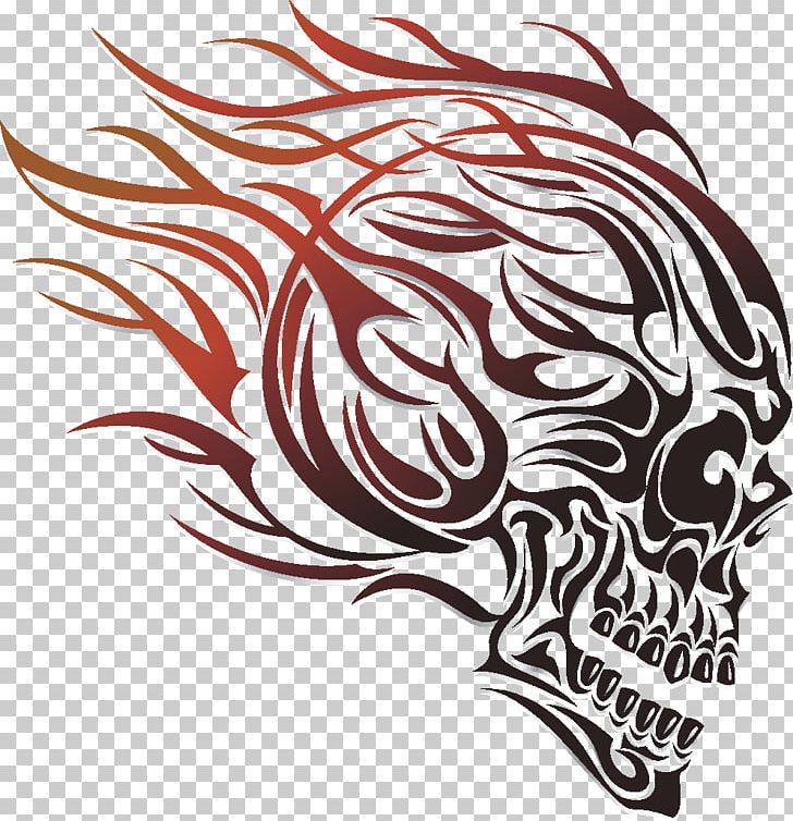 Skull Sticker Decal PNG, Clipart, Art, Black And White, Decal, Drawing, Encapsulated Postscript Free PNG Download