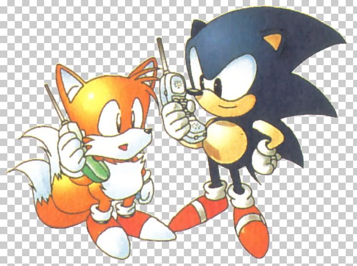 Sonic The Hedgehog 2 Sonic Chaos Tails Sonic CD Sonic The Hedgehog 3 PNG, Clipart, Cartoon, Doctor Eggman, Fictional Character, Knuckles Chaotix, Miscellaneous Free PNG Download