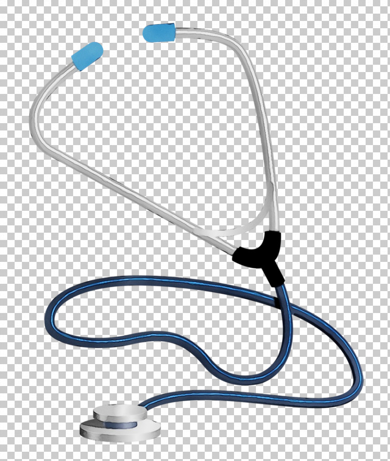 Stethoscope PNG, Clipart, Paint, Stethoscope, Watercolor, Wet Ink Free PNG Download