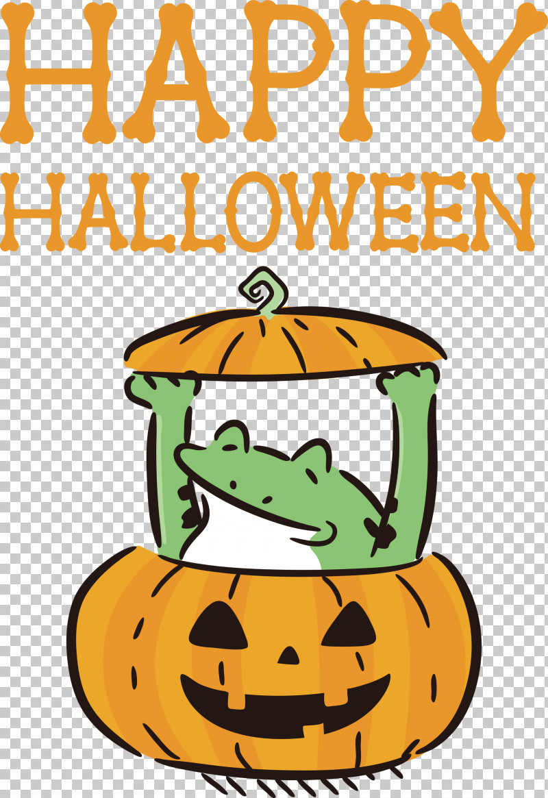 Happy Halloween PNG, Clipart, Biology, Happy Halloween, Meal, Meter, Pumpkin Free PNG Download