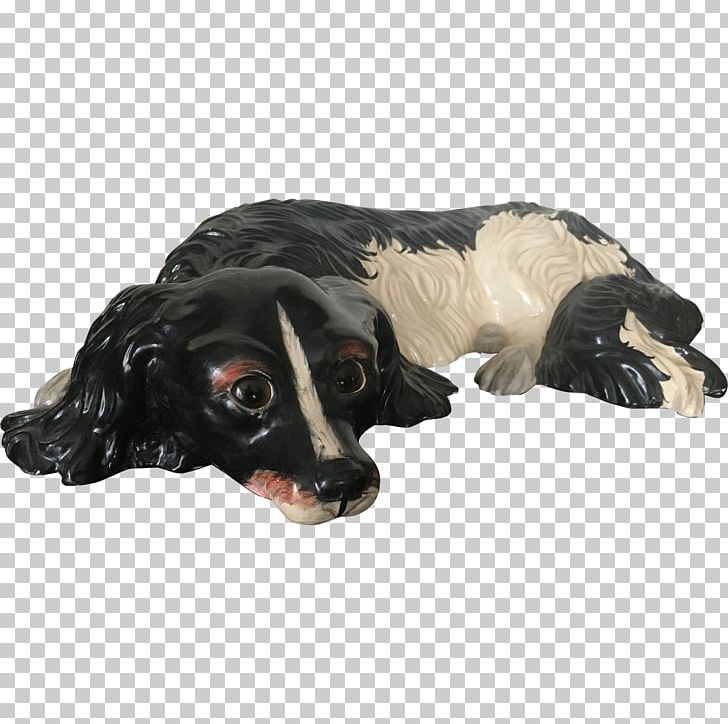 Dog Breed English Cocker Spaniel Scottish Terrier Puppy PNG, Clipart, Animals, Art, Carnivoran, Chalkware, Cocker Free PNG Download