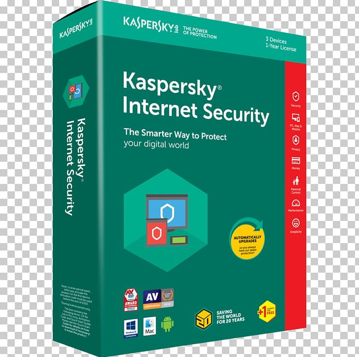 Kaspersky Internet Security Laptop Antivirus Software Kaspersky Anti-Virus PNG, Clipart, Antivirus Software, Brand, Computer, Computer Security, Computer Virus Free PNG Download