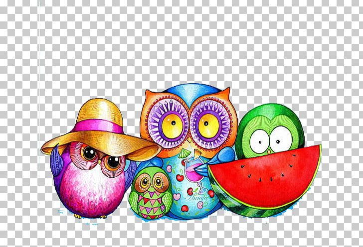 Tawny Owl Bird Drawing Painting PNG, Clipart, Animal, Animals, Art, Balloon Cartoon, Barn Owl Free PNG Download