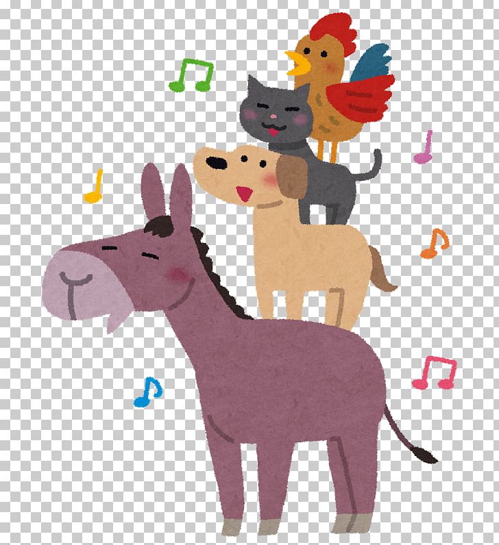 Town Musicians Of Bremen Song Musical Theatre PNG, Clipart, Art, Bremen, Brothers Grimm, Camel Like Mammal, Choir Free PNG Download