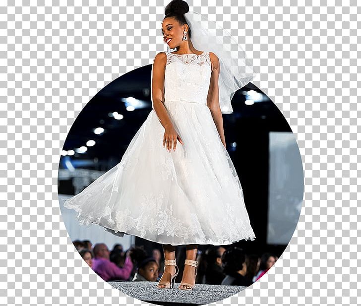 Wedding Dress Bride Fashion Show PNG, Clipart, Bridal Clothing, Bridal Party Dress, Bride, Clothing, Cocktail Dress Free PNG Download