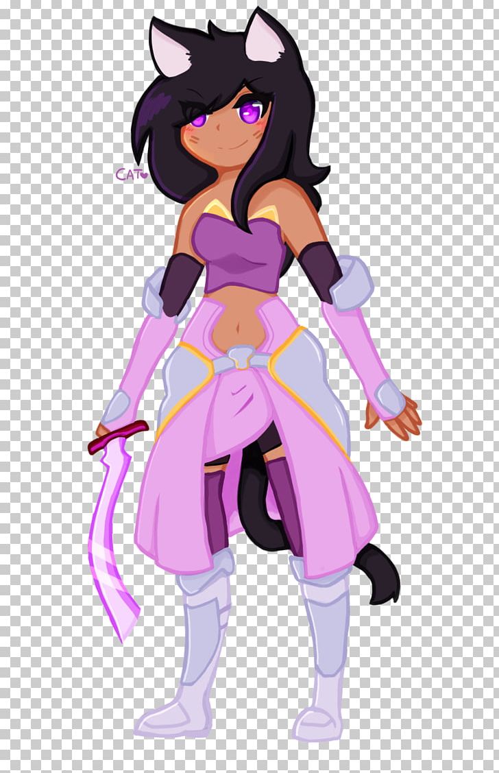 Aphmau Fan Art Drawing Illustration Dream PNG, Clipart, Anime, Aphmau, Art, Cartoon, Character Free PNG Download