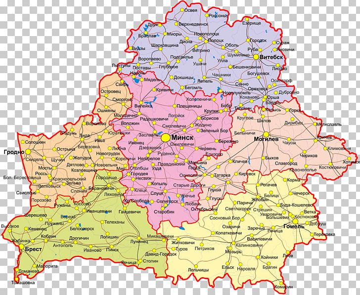 Brest Minsk Baranavichy Byerazino Map PNG, Clipart, Area, Arvutikaart, Baranavichy, Belarus, Brest Free PNG Download
