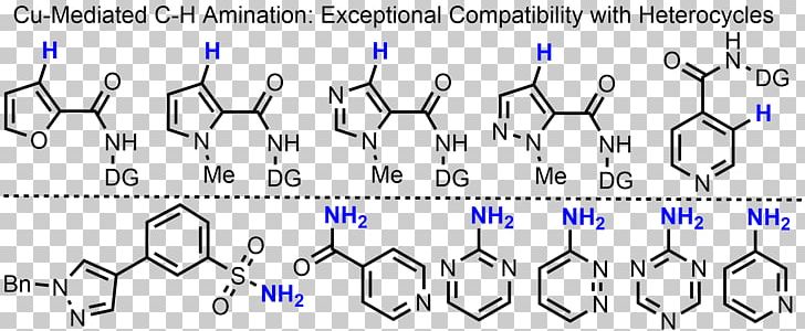 Chemistry Aromatic Hydrocarbon Heterocyclic Compound Coupling Reaction Carbon–hydrogen Bond Activation PNG, Clipart, Amination, Angle, Aromatic Hydrocarbon, Auto Part, Catalysis Free PNG Download