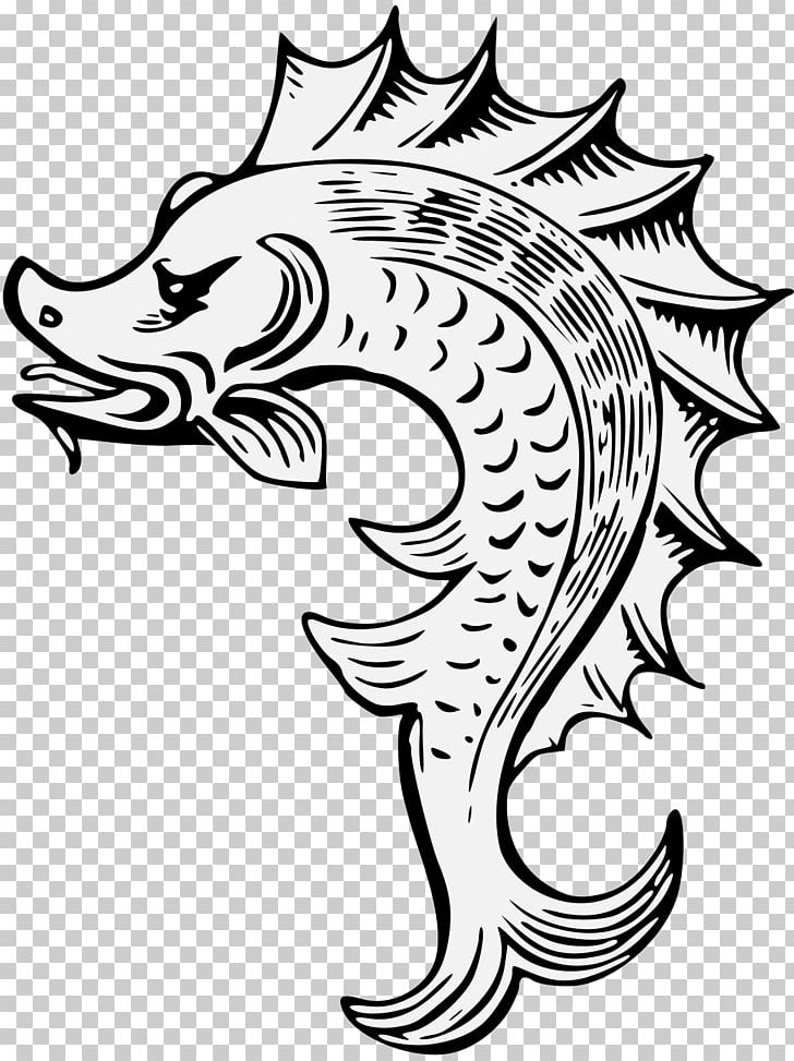 Heraldry Line Art PNG, Clipart, Animals, Art, Artist, Artwork, Black And White Free PNG Download