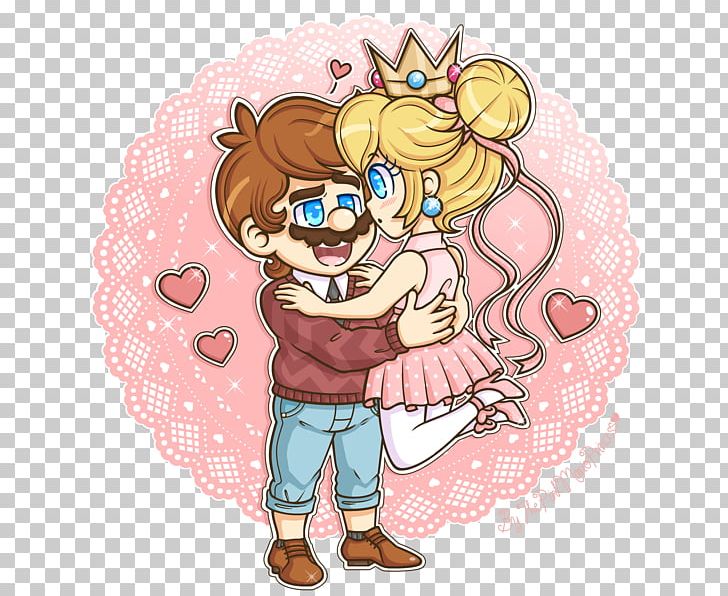 Super Mario Bros. Princess Peach Mario Vs. Donkey Kong Wii U PNG, Clipart, Art, Boy, Cartoon, Child, Deviantart Free PNG Download