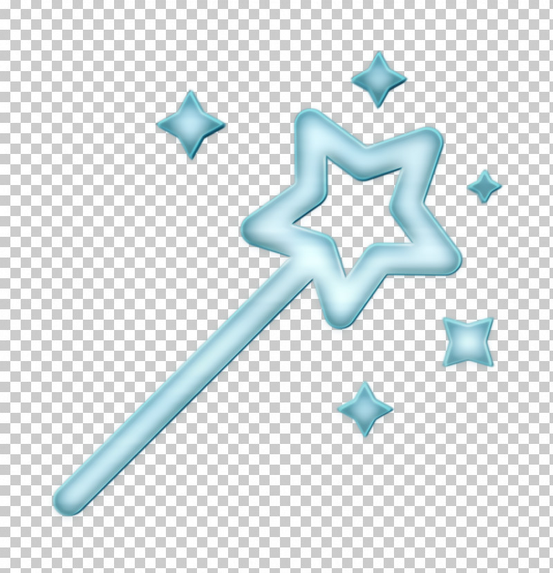 Magic Wand Icon Party Elements Icon Wizard Icon PNG, Clipart, Geometry, Human Body, Jewellery, Line, Magic Wand Icon Free PNG Download