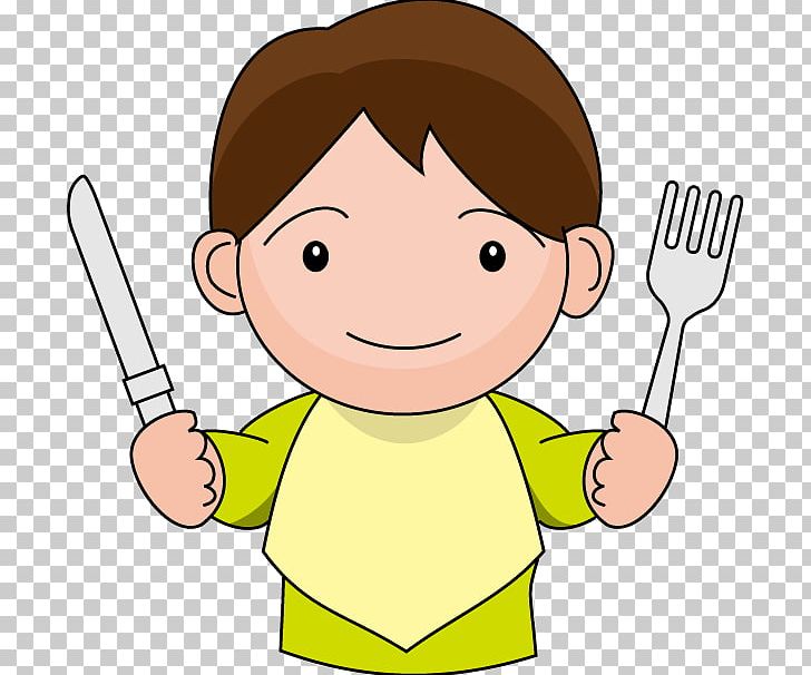 Buffet Knife Ragout Eating Fork PNG, Clipart, Arm, Boy, Cartoon, Cheek, Child Free PNG Download