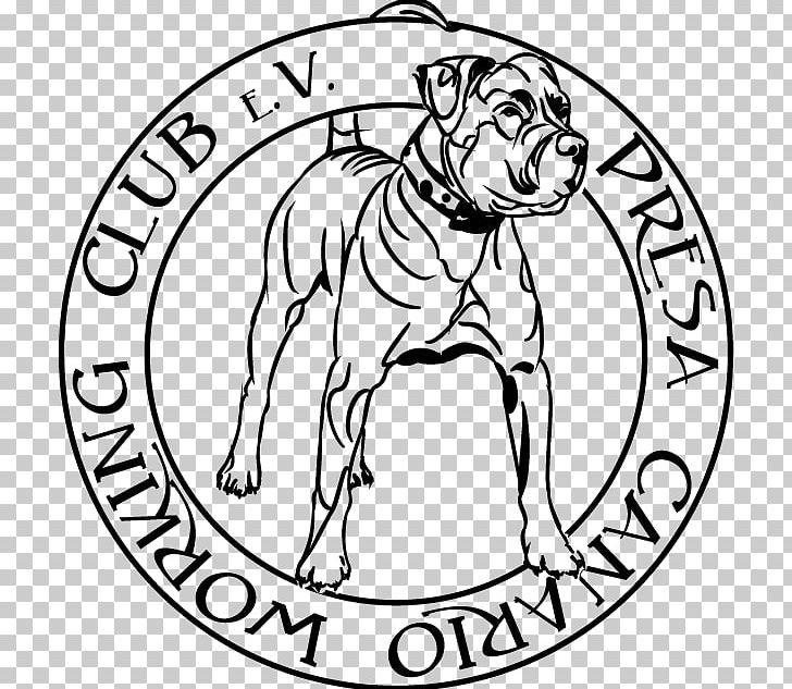 Dog Breed Presa Canario Dogo Argentino Non-sporting Group Puppy PNG, Clipart, Animal, Animal Breeding, Animals, Area, Art Free PNG Download