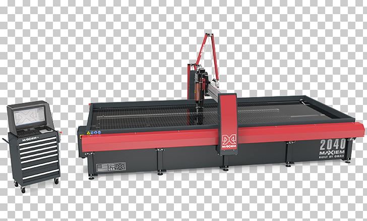 Machine Water Jet Cutter Cutting Omax Corporation Tool PNG, Clipart,  Free PNG Download