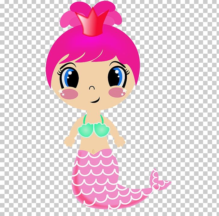 Mermaid Graphics PNG, Clipart, Art, Cartoon, Doll, Drawing, Fictional Character Free PNG Download