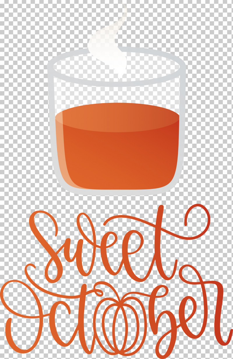 Sweet October October Fall PNG, Clipart, Autumn, Cup, Fall, Meter, October Free PNG Download