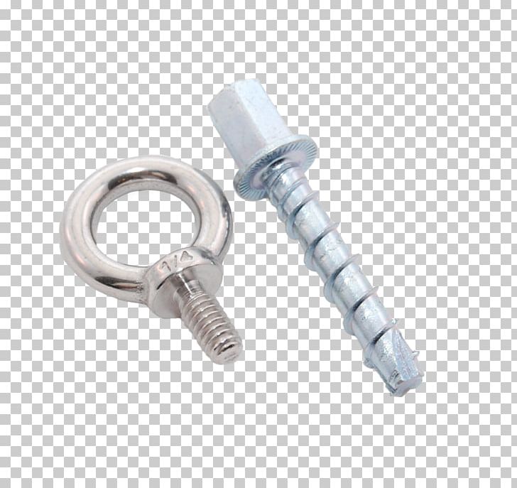 Fastener Screw Eye Bolt Threaded Rod PNG, Clipart, Bolt, Ceiling, Clouds With Hangging Star, Concrete, Drywall Free PNG Download