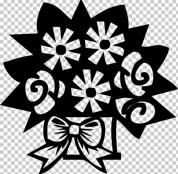 Flower Delivery Flower Bouquet Floristry Rose PNG, Clipart, Artwork, Auckland, Black And White, Circle, Cut Flowers Free PNG Download