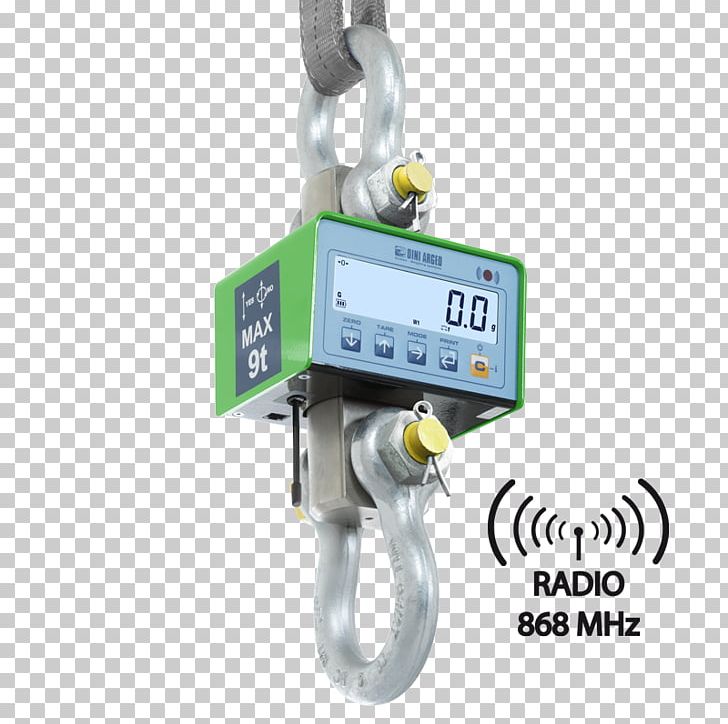 Measuring Scales Crane Radio Frequency Spring Scale PNG, Clipart, Campione, Crane, Electronic Component, Forklift, Frequency Free PNG Download