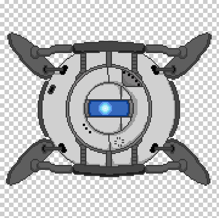 Portal 2 Wheatley Art 8-bit PNG, Clipart, 8bit, 8bit, Art, Artist, Bit Free PNG Download