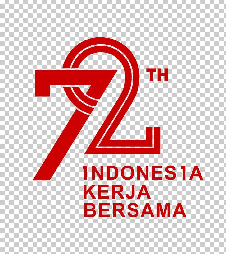 Proclamation Of Indonesian Independence Logo Independence Day August 17 PNG, Clipart, Area, August 17, Brand, File, Holidays Free PNG Download