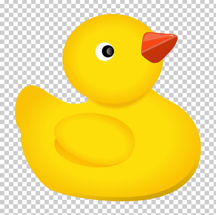 Rubber Duck Bathtub Natural Rubber PNG, Clipart, Animals, Bathing, Bathtub, Beak, Bird Free PNG Download