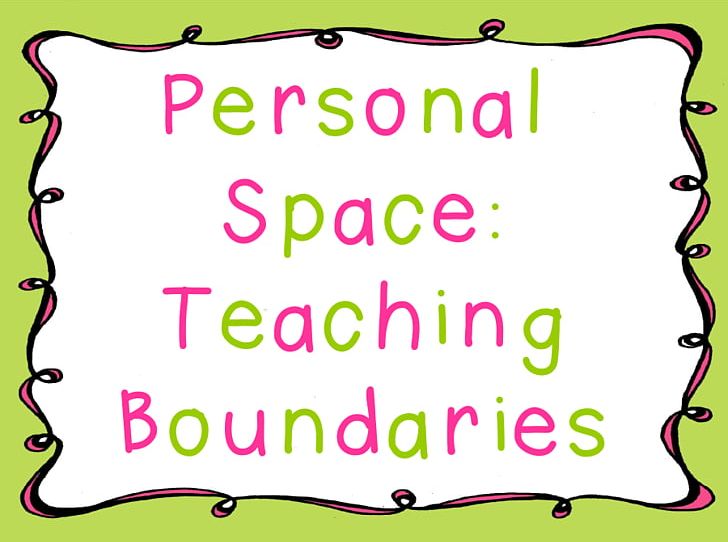 Student TeachersPayTeachers Education Personal Boundaries PNG, Clipart, Area, Banner, Class, Classroom Management, Education Free PNG Download