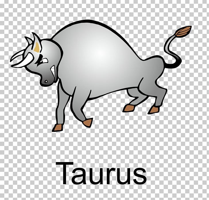 Taurus Astrological Sign Horoscope Zodiac Gemini PNG, Clipart, Aries, Ascendant, Carnivoran, Cartoon, Cartoon Character Free PNG Download