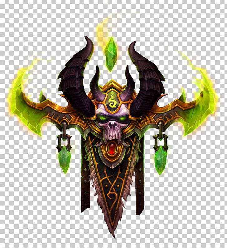 World Of Warcraft: Legion World Of Warcraft: Battle For Azeroth Diablo III: Reaper Of Souls Demon Hunter PNG, Clipart, Crest, Demon, Diablo Iii Reaper Of Souls, Fantasy, Fictional Character Free PNG Download