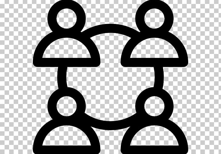 Computer Icons Management PNG, Clipart, Area, Artwork, Black And White, Business Teamwork, Circle Free PNG Download