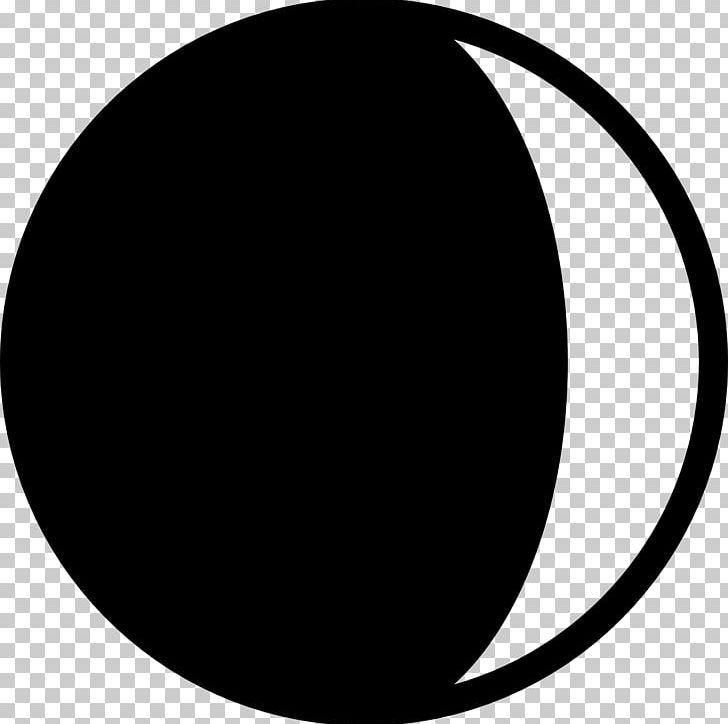 Crescent Computer Icons Moon PNG, Clipart, Astrology, Black, Black And White, Circle, Computer Font Free PNG Download
