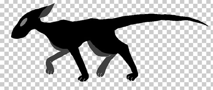 Macropods Cat Mammal Horse Dog PNG, Clipart, Black, Black And White, Canidae, Carnivoran, Cat Free PNG Download