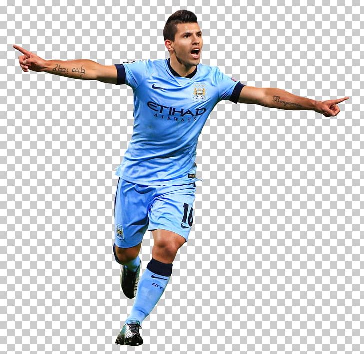 Manchester City F.C. Football Player Jersey Team Sport PNG, Clipart, Ball, Blue, Competition, Desktop Wallpaper, Football Free PNG Download