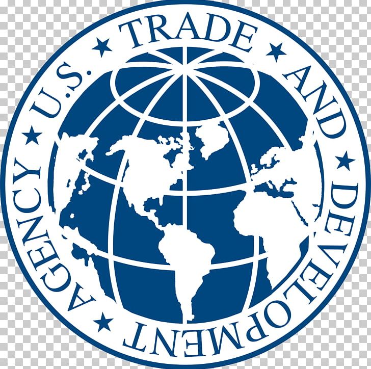 United States Trade And Development Agency Government Agency Economic Development Management PNG, Clipart, Ball, Black And White, Brand, Business, Circle Free PNG Download